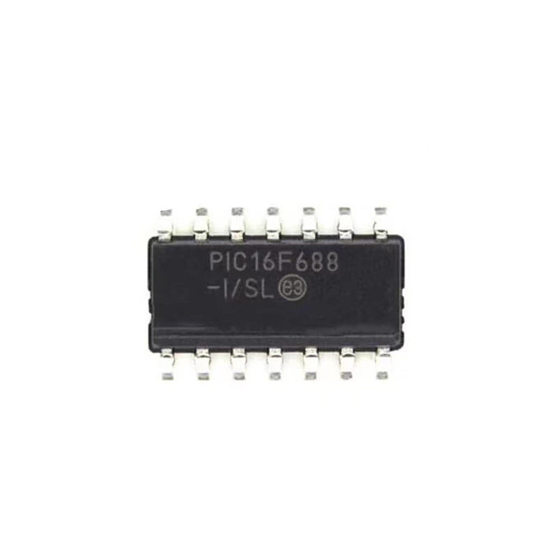 Original Spot Package SOP14 PIC16F688-I/SL Microcontroller MUC