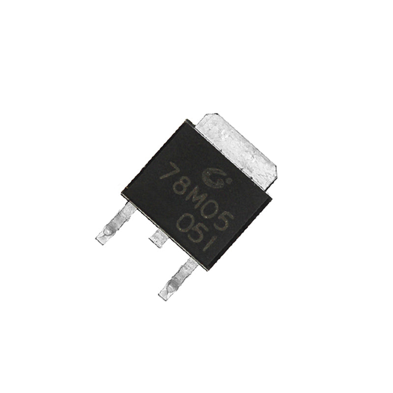 ln Stock Three terminal voltage regulator circuit CJ78M05 new original ic chip intergrated circuit a2v64s40ctpg6