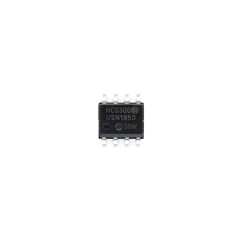 New Original SOP-8 32Bit Encoder Decoder Multiplexer HCS300-I/SN laptop Motherboard IC Chip Remove Machineic chip