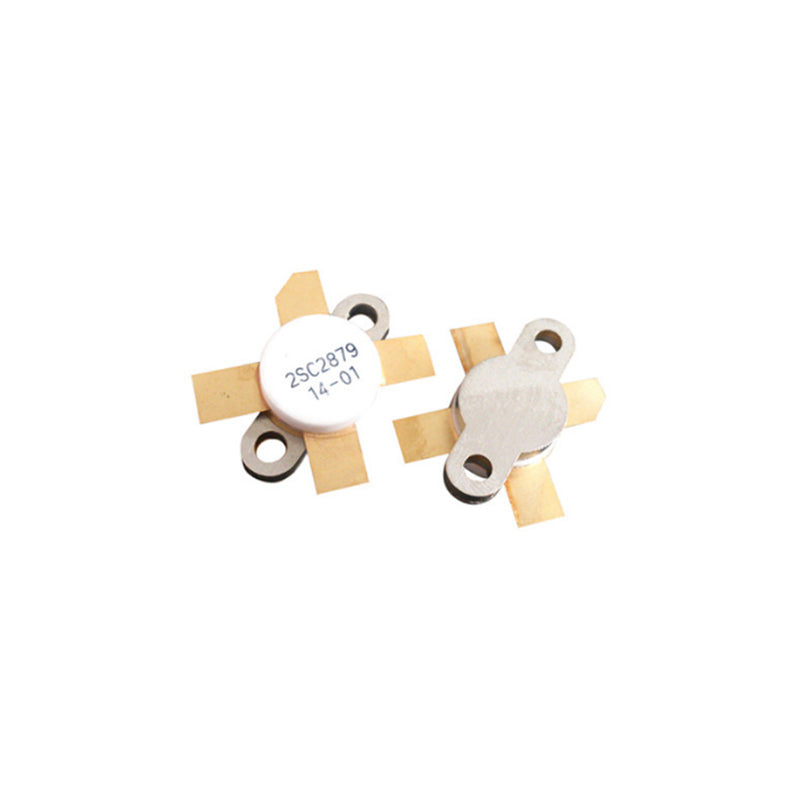 Bom Service Original Tube Low Voltage Power High frequency  C2879 Transmitter Transistoric chip