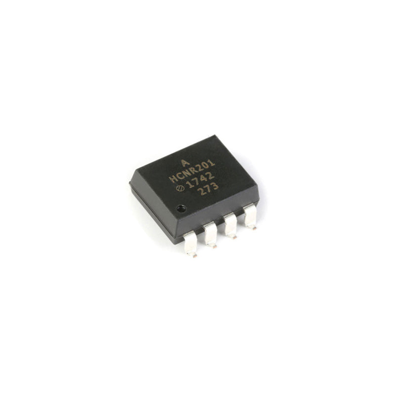 Get Samples For Free HCNR201-500E SMD SOP8 High Linearity Optocoupleric chip