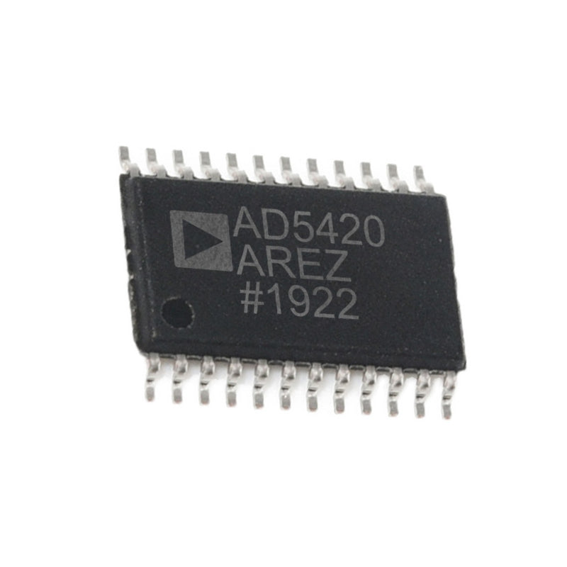 ln Stock digital to analog converter AD5420AREZ  new original ic chip intergrated circuit a2v64s40ctpg6