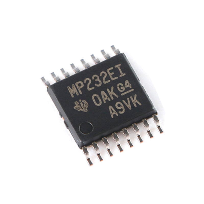Wholesale Price MAX3232EIPWR Electronic Components Parts Microcontroller IC Chip Integrated Circuits