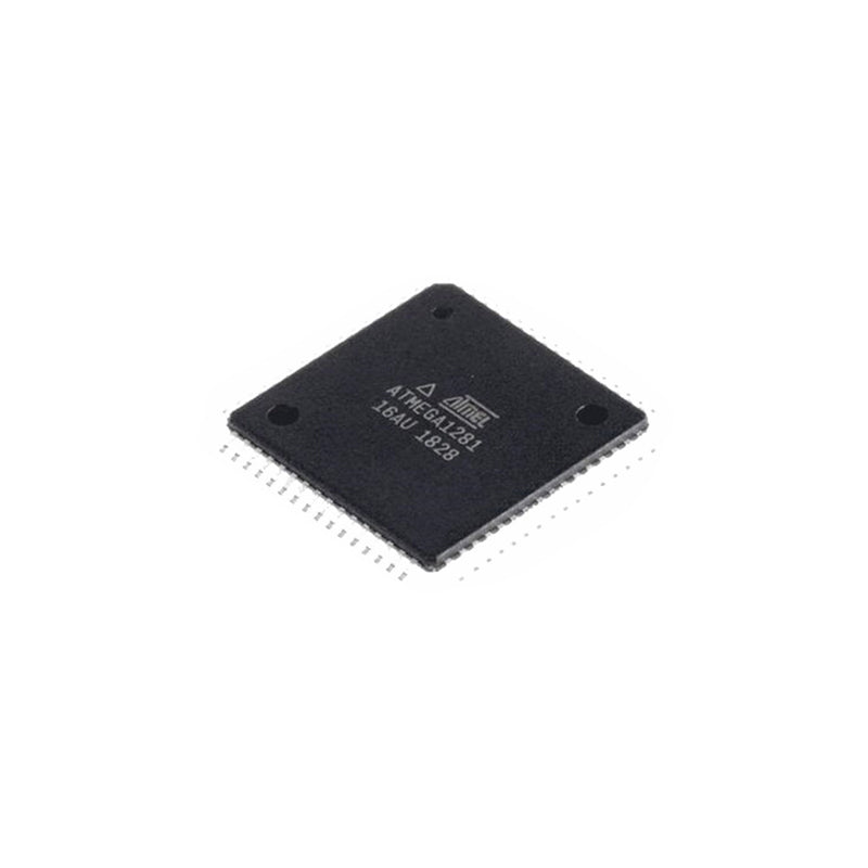 New Original Packaged QFP64 Microcontroller ATMEGA1281 laptop Motherboard IC Chip Remove Machine