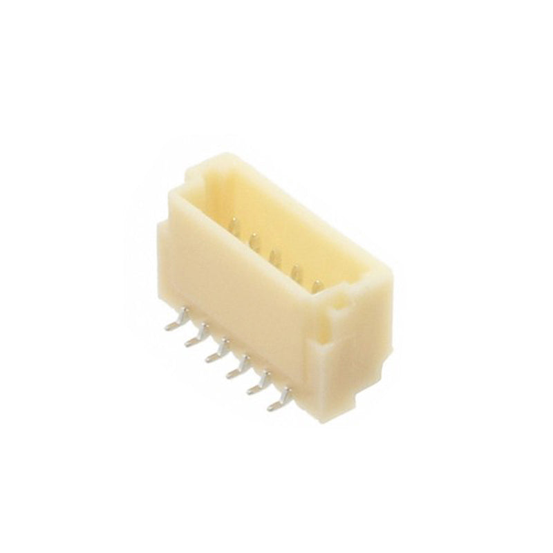 BM06B-SRSS-TBT(LF)(SN) Stand-up 1.0mm Pitch Socket 6Pin Header Brand New Original Stock Welcome To Inquire