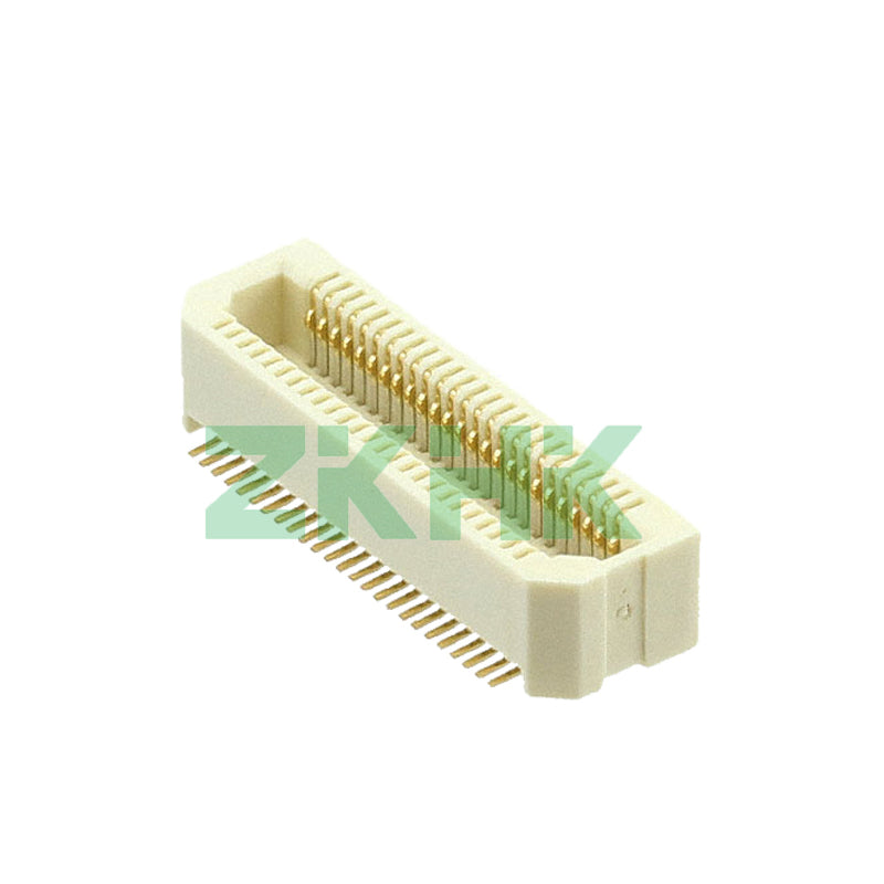 AXK5S50247YG 50pin 0.5mm pitch Board-to-Board Receptacle Brand New Original Stock Welcome To Inquire