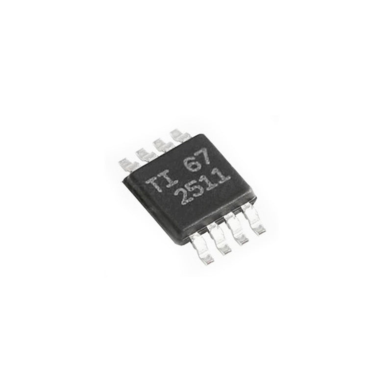 Ready To Ship TPS2511DGNR Electronic Components Parts Accessories Microcontroller IC Chip Integrated Circuits