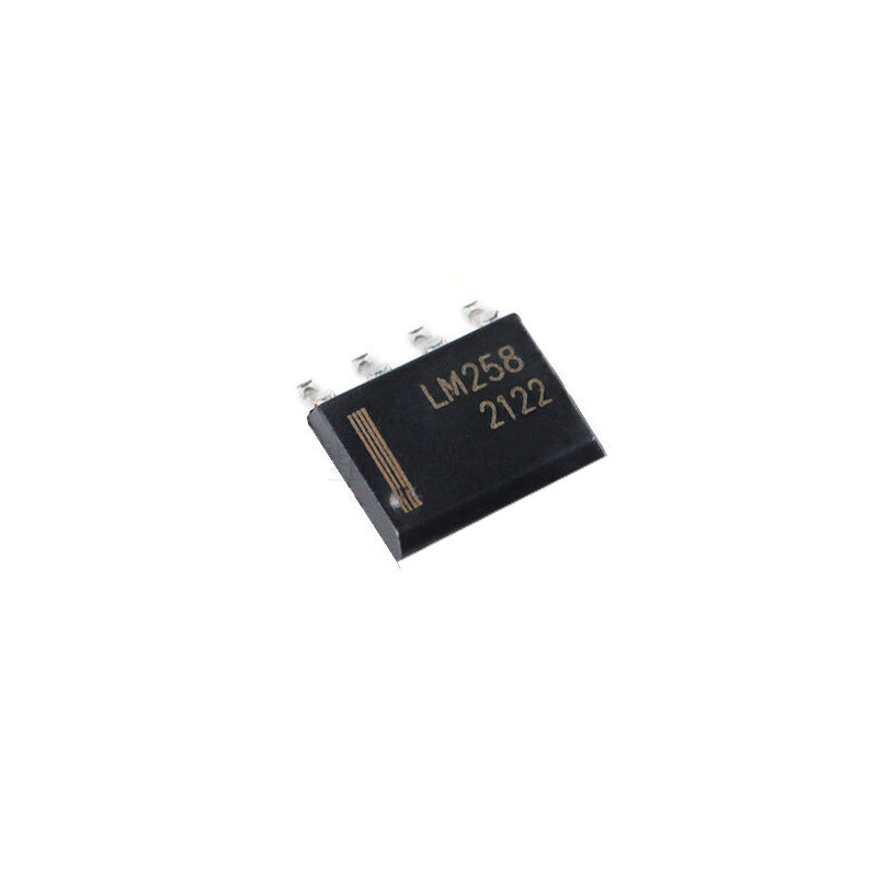 Authoritative Original Brand LM258DT SOP-8 Components Electronic MCU Control Panel IC Chips Components Electronic