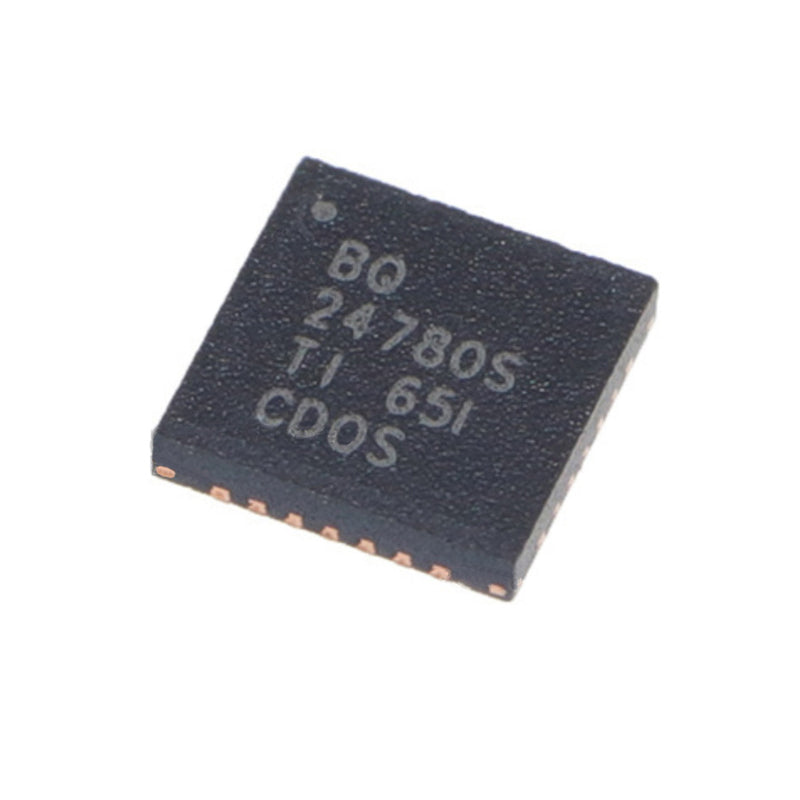 Ori ginal Battery Charger IC SMD BQ24780SRUYR new original ic chip intergrated circuit a2v64s40ctpg6