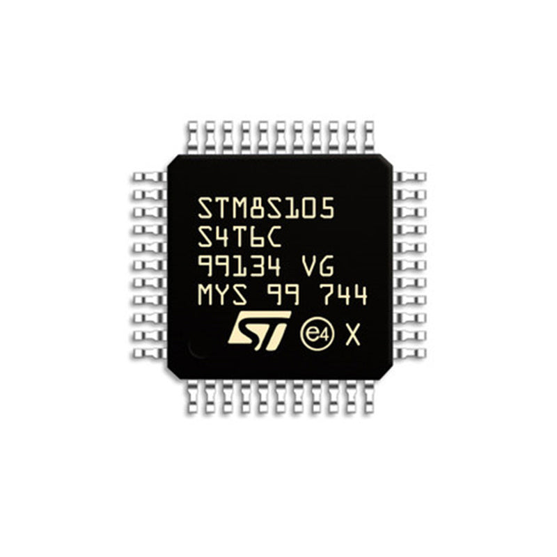 Electronic Accessories STM8S105S4T6C Components Electronic MCU Control Panel IC Chips Components Electronic