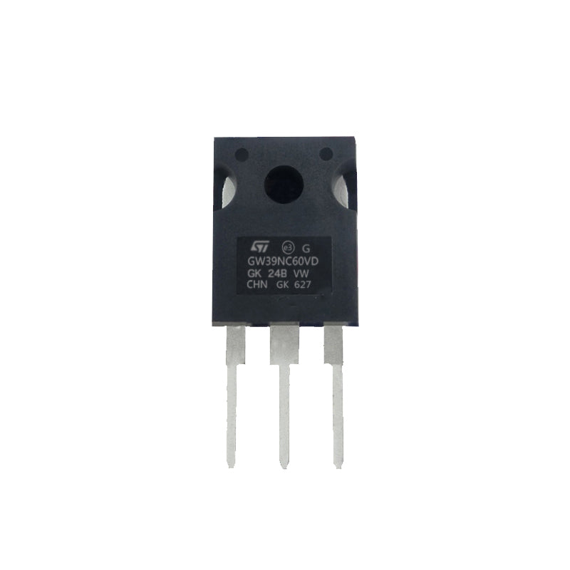 In Stock Genuine IGBT Field Effect Tube In-Line TO-247 STGW39NC60VD IGBT Transistor