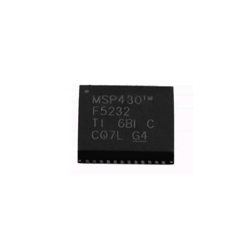 New Original IC Integrated Circuit MSP430F5232IRGZT IC Chip