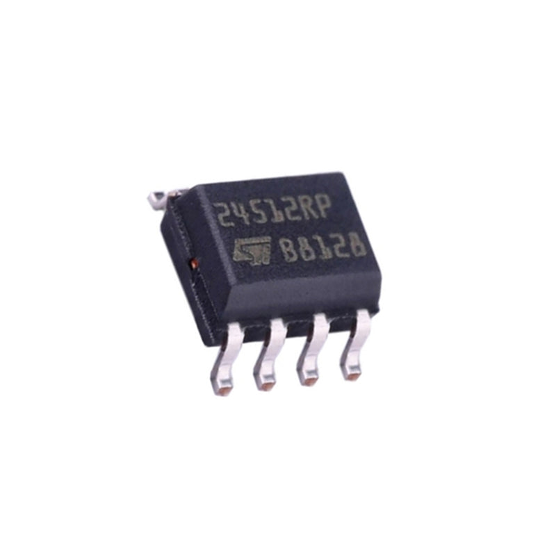 High Quality SMD Programmable Memory M24512-RMN6TP Integrated Circuit Making Machine
