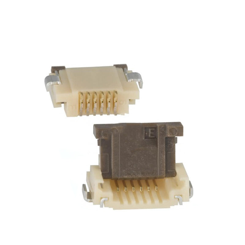 FH12-6S-0.5SH(55) Connector 6P 0.5MM Spacing FH12 Series New Original Stock Welcome To Inquireic chip
