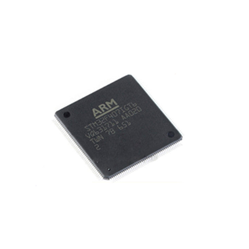 Hi gh QuaI i ty Single chip MCU core STM32F407IGT6 new original ic chip intergrated circuit a2v64s40ctpg6