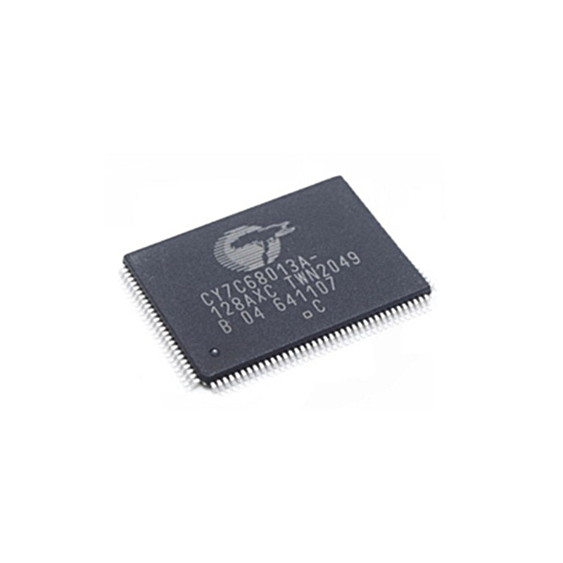 HIi gh gua l i t y Interface integrated circuit Electron CY7C68013A-128AXC new onqinal ic chip intergrated circuit a2v64s40ctpg6
