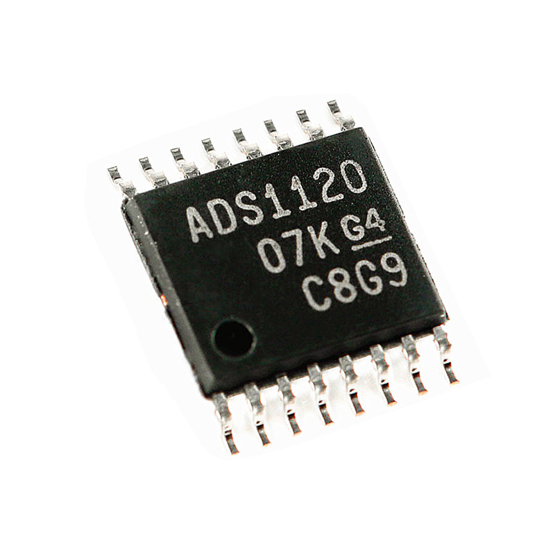 New Original ADS1120 TSSOP16 Analog to Digital Conversion ADS1120IPWR Types Of Integrated Circuit