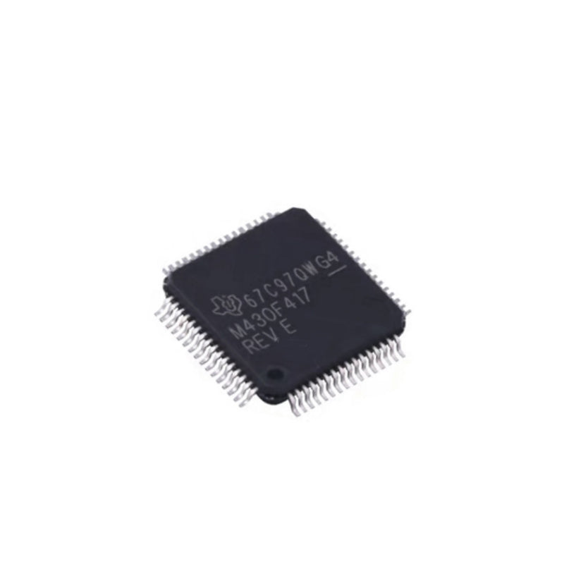 High Quality LQFP-64 Microcontroller MSP430F417IPMR Integrated Circuit Making Machine