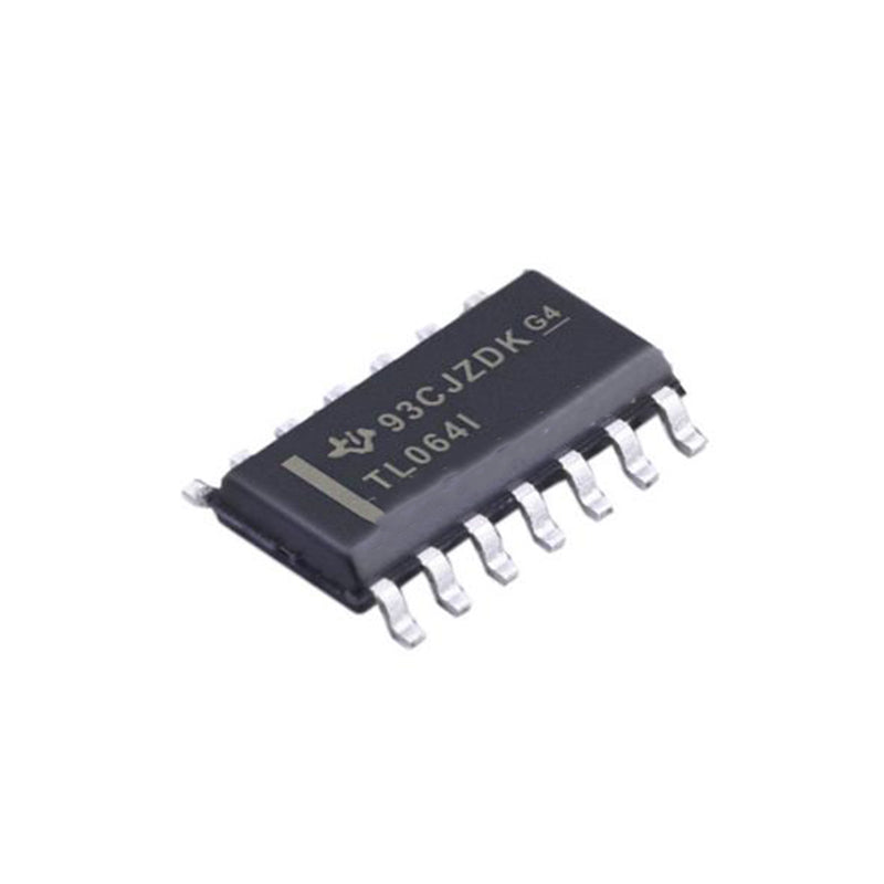 Hi gh QuaI ity Texas Instruments Integrated Chip IC TL064IDRG4 new original ic chip intergrated circuit a2v64s40ctpg6