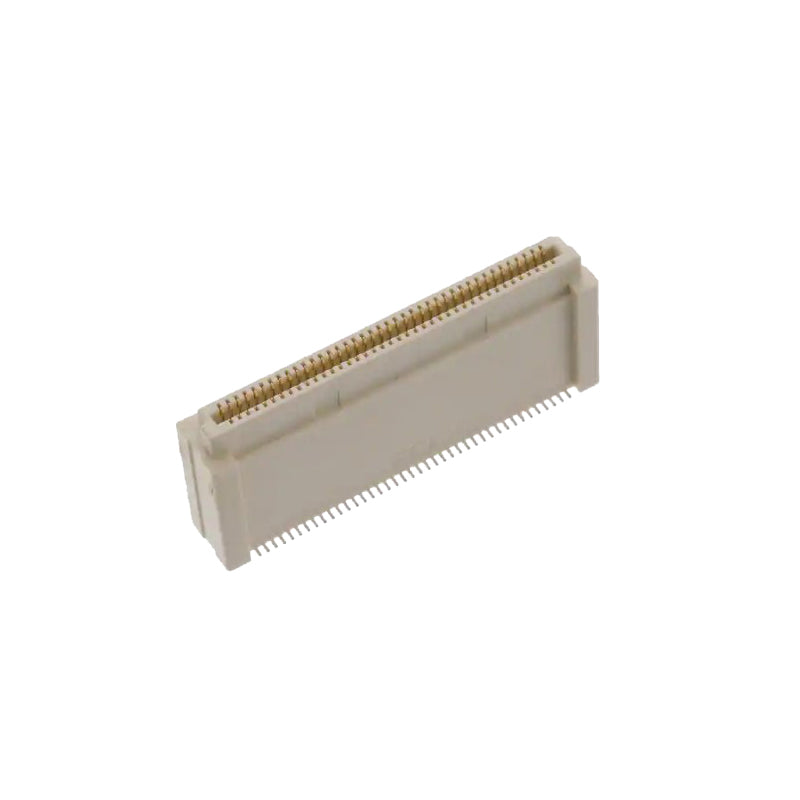 61082-084402LF 61082084402LF FCI board-to-board connector 0.8MM-80P female 15.75MM Brand New Original Stock Welcome To Inquire