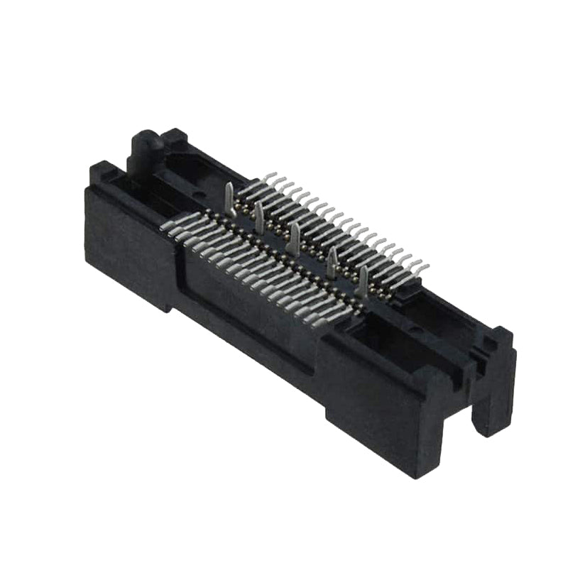 2-767004-2 38P 0.64MM Pitch 6.0 High Board-to-Board Connector Brand New Original Stock Welcome To Inquire