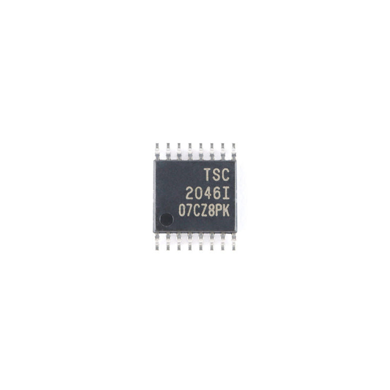 Parts New Original TSC2046IPWR Electronic Components Microcontroller MCU Integrated Circuits IC Chipsic chip