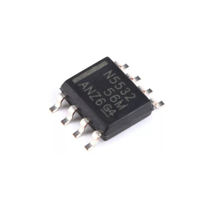 High Quali ty operational amplifier IC chip integrated circuit NE5532DR  new original ic chip intergrated circuit a2v64s40ctpg6