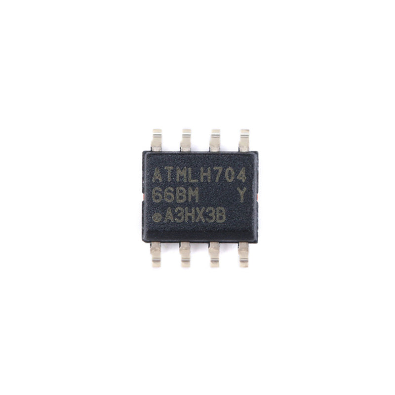 In Stock 93C66B 8 Bit MCU SOP-8 AT93C66B-SSHM-T Integrated Circuit IC Chip Electronic Components
