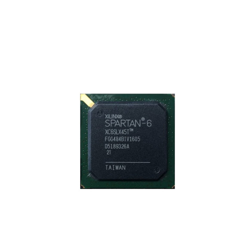 Original Professional Programmable Gate Array Embedded XC6SLX45T-3FGG484I IC Chip