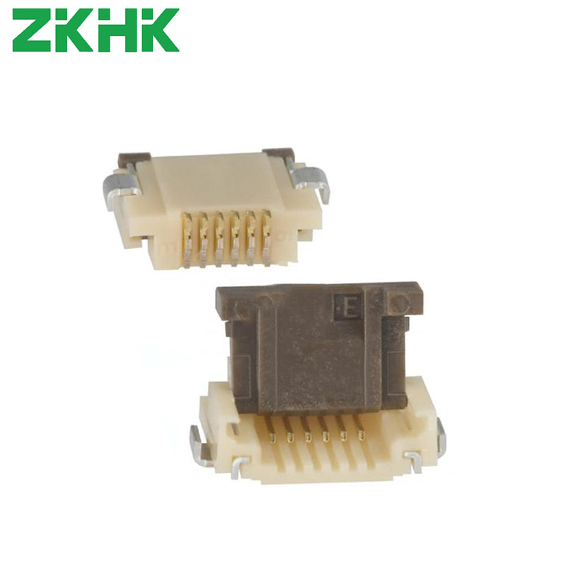 FH12-6S-0.5SH(55) Connector 6P 0.5MM Spacing FH12 Series New Original Stock Welcome To Inquireic chip