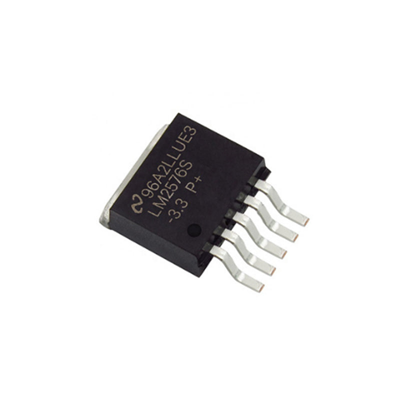Hot Sale Buck IC integrated circuit LM2576SX-3.3/NOPB  electronic components ic chips integrated circuits
