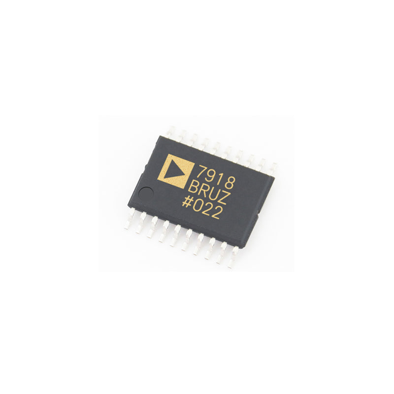 In Stock Original MCU AD7918BRUZ Electronic Components Parts Accessories Microcontroller IC Chip Integrated Circuits