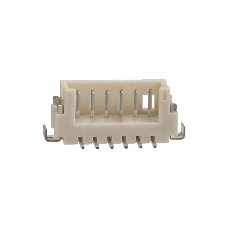 DF13C-6P-1.25V(20) Connector 6P 1.25MM Spacing DF13C Series New Original Stock Welcome To Inquire