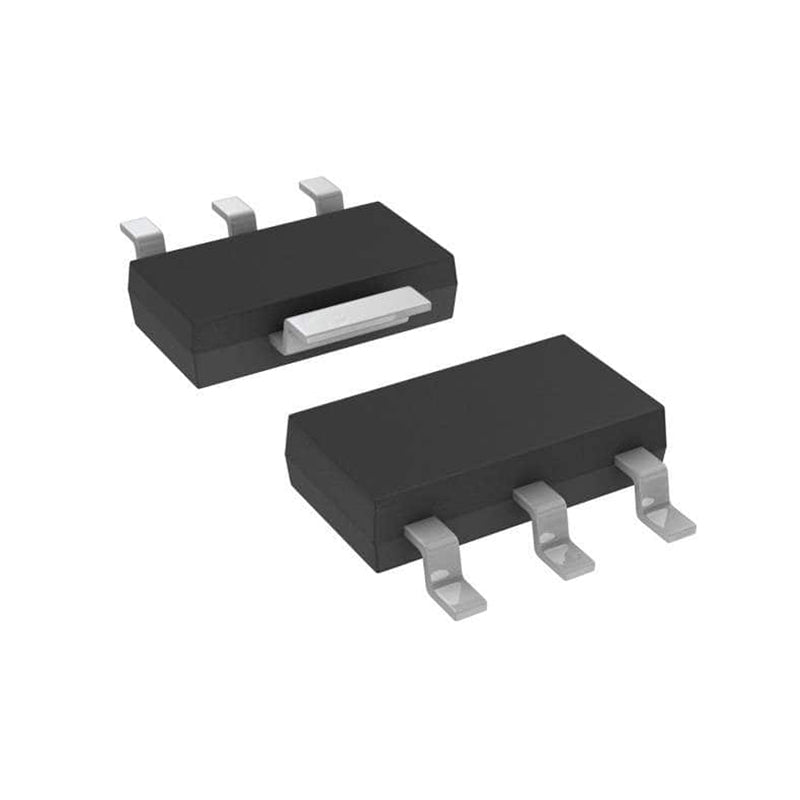ln stock Linear voltage regulator chip NCP1117ST12T3G new onqinal ic chip intergrated circuit a2v64s40ctpg6