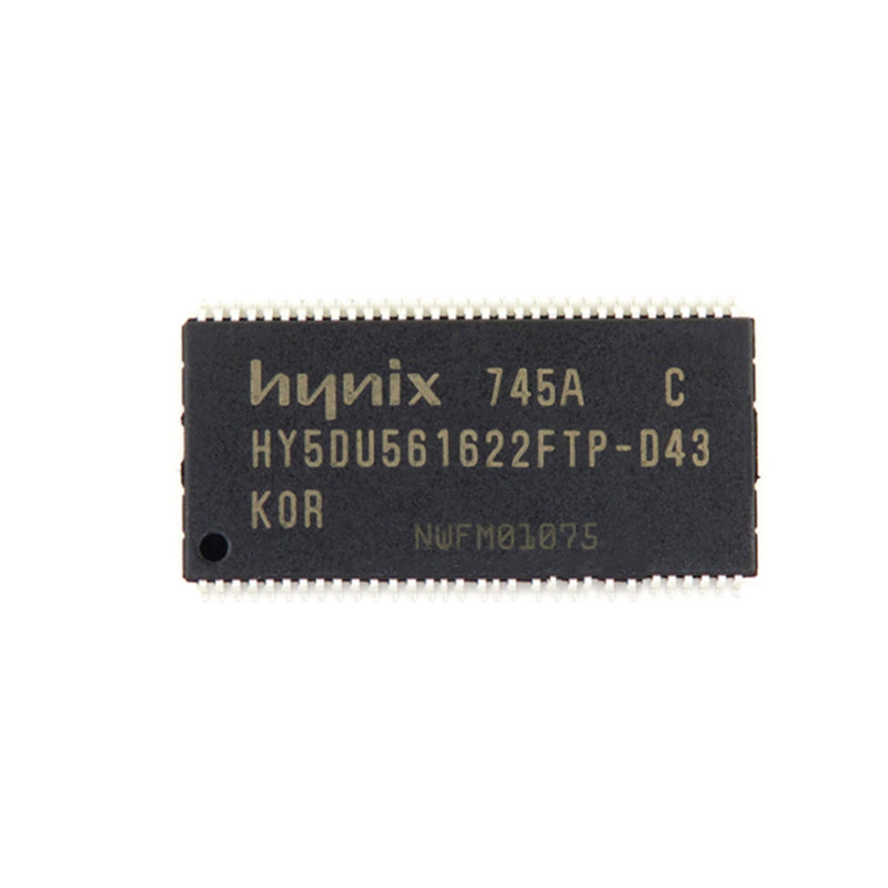ln Stock memory chip HY5DU561622FTP-D43 new original ic chip intergrated circuit a2v64s40ctpg6