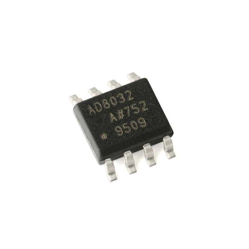 Original MCU New AD8032ARZ Electronic Components Parts Accessories Microcontroller IC Chip Integrated Circuits