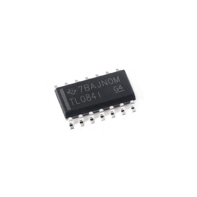 New Original SMD TL084IDR SOIC-14 Operational Amplifier TL084IDR Types Of Integrated Circuit