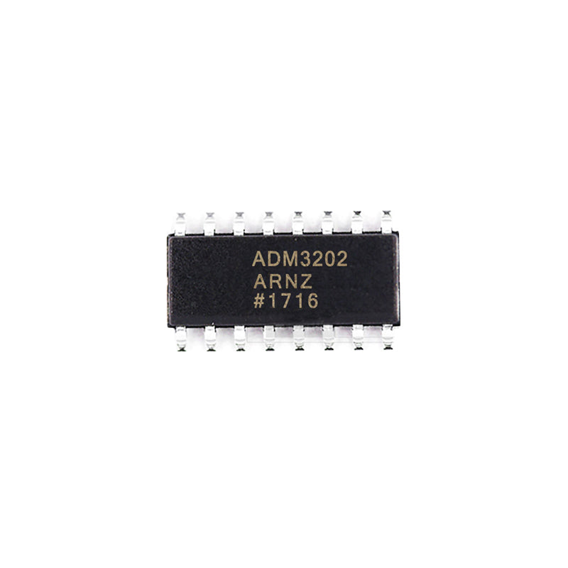 Wholesale In Stock Genuine ADM3202ARNZ Electronic Components Microcontroller MCU IC Chip Integrated Circuits