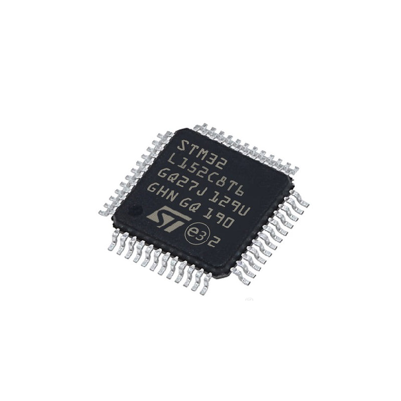 Brand new original STM8L152C8T6 STM8L152R8T6 LQFP-48/64 microcontroller MCU single-chip microcomputer IC chip