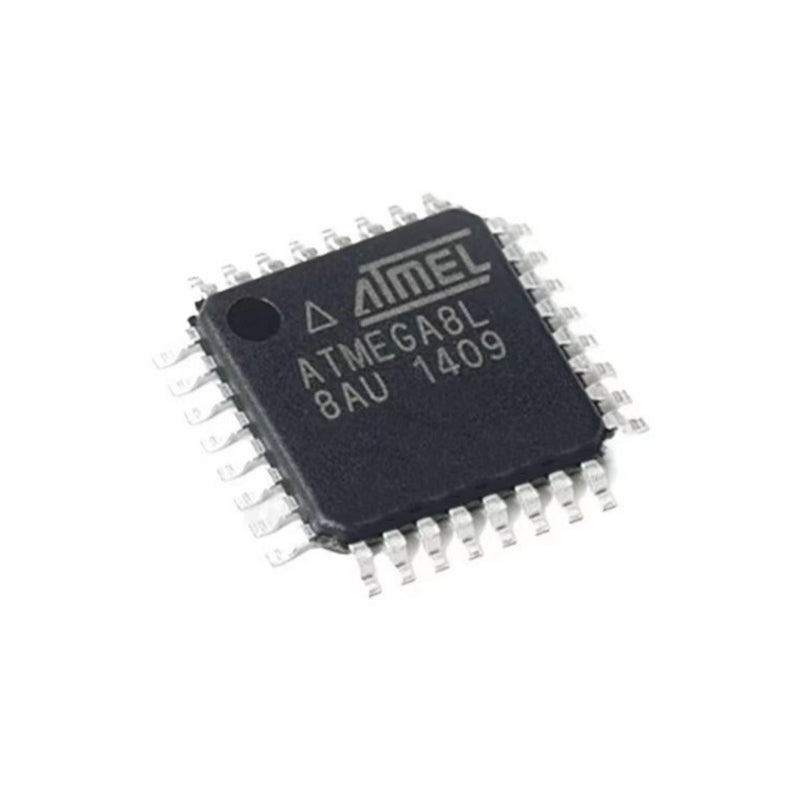 Ori  gina microcontrollerl ATMEGA32L-8AU  electronic components ic chips integrated circuits