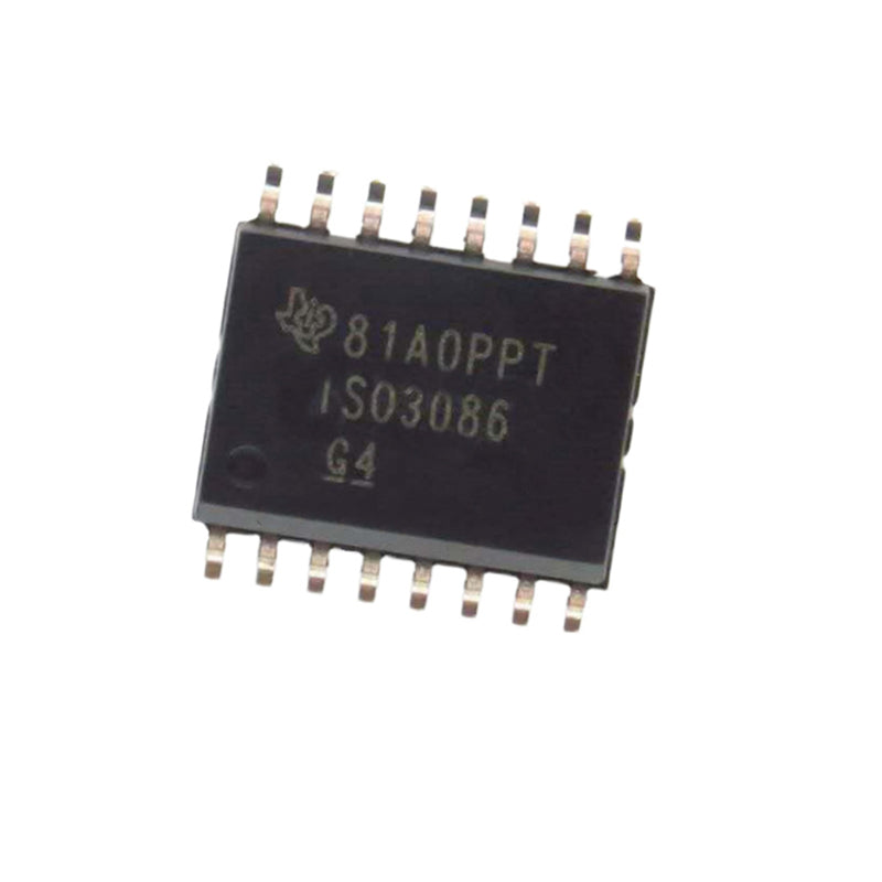 New Original Package SOIC16 Digital Isolator ISO3086DWR Types Of Integrated Circuit