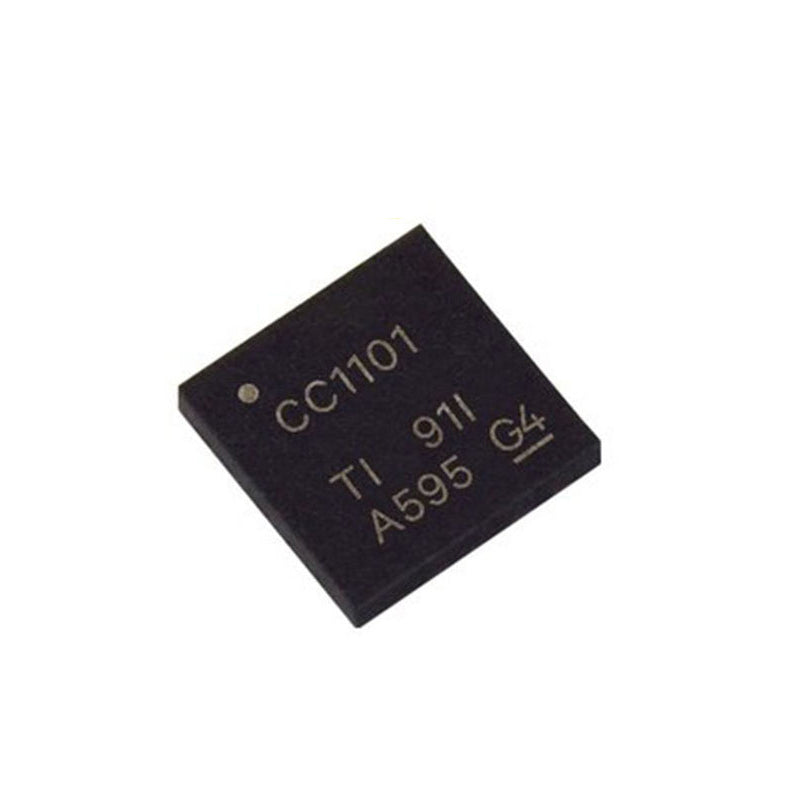Original Genuine QFN-20 Wireless CC1101RGPR RF Chip Transceiver