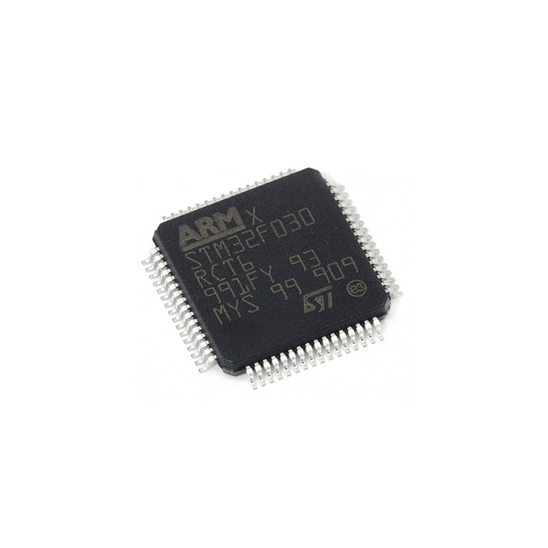 Original ST ARM 32-Bit STM32F030C6T6 LQFP-48 MCU Microcontroller Chip Integrated Circuit IC