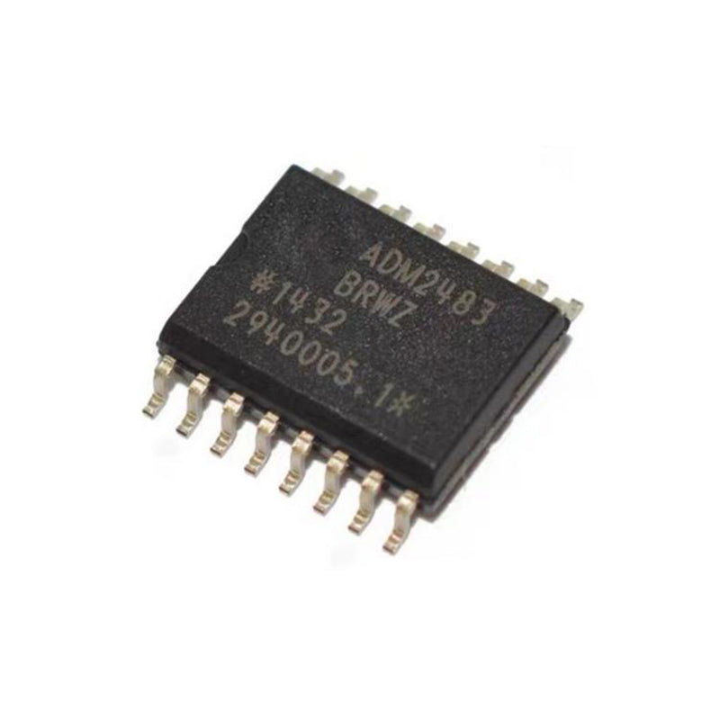 High Quali ty digital isolator chip  ADM2483BRWZ new original ic chip intergrated circuit a2v64s40ctpg6