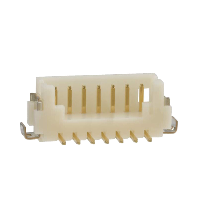 DF13C-7P-1.25V(50) Connector 7P 1.25mm Spacing DF13C Series New Original Stock Welcome To Inquire