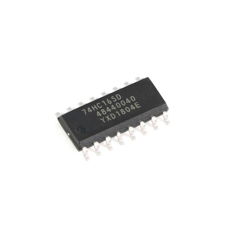 Genuine Brand In Stock 74HC165D Electronic Components Microcontroller MCU Integrated Circuits IC Chipsic chip