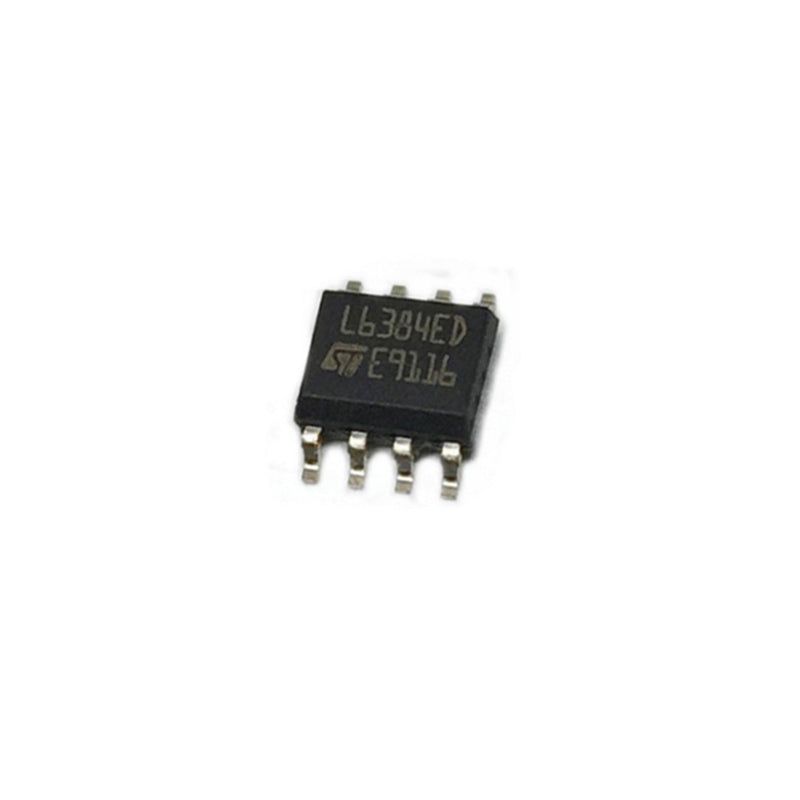 High Quality Driver Silk Screen L6384ED L6384ED013TR SOP-8 Chip Integrated Circuit Decoder