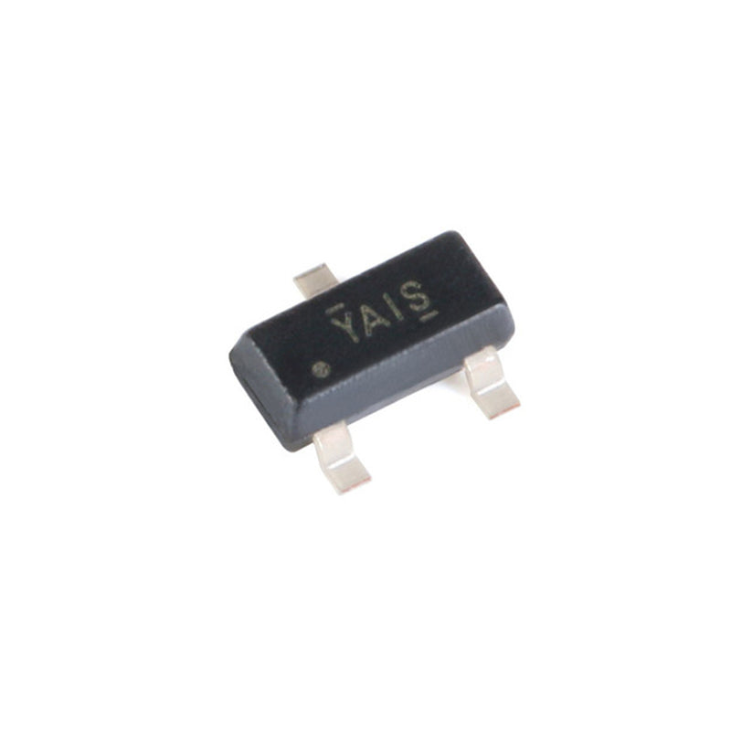 In Stock SOT23-3 Silkscreen YAIS Reference Voltage TLV431AIDBZR Components IC Chip Transistor Diodeic chip