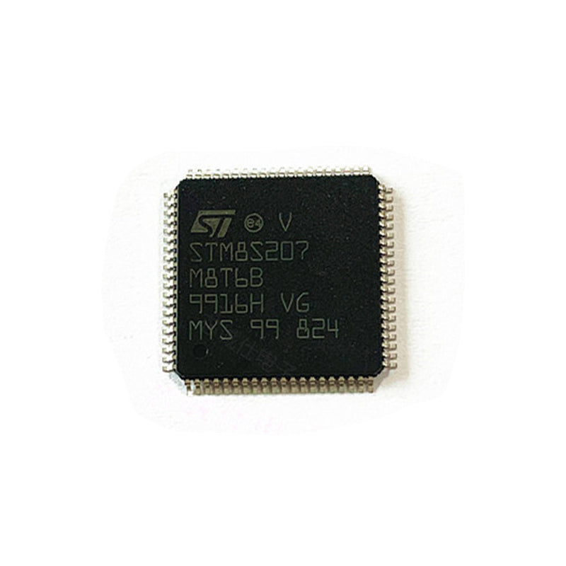 Original ST 8-Bit Embedded STM8S207M8T6B MCU Microcontrollers STMicroelectronics