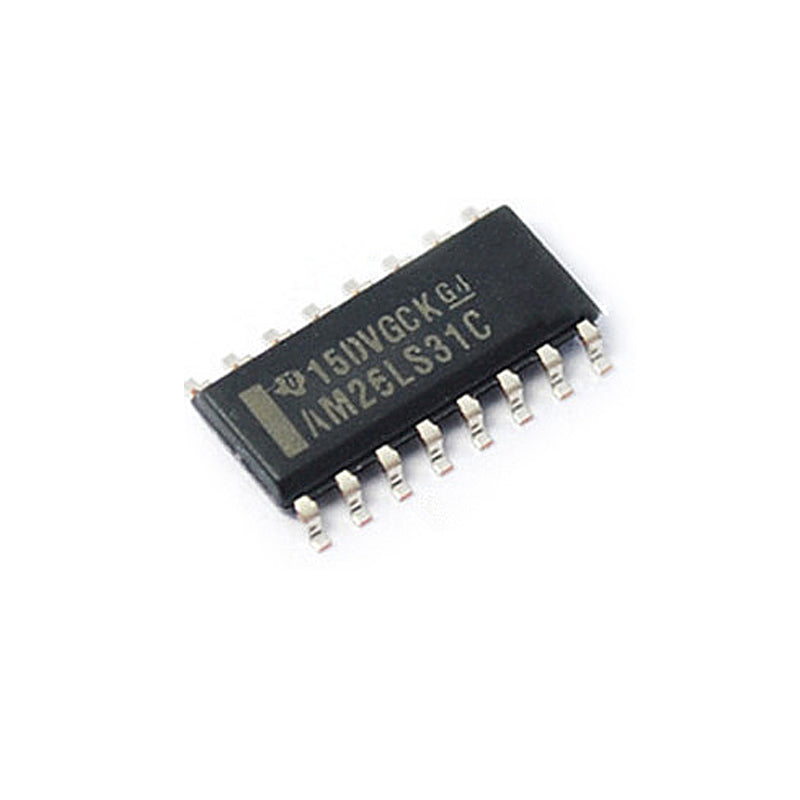 High Quali ty driver chip AM26LS31CDR new original ic chip intergrated circuit a2v64s40ctpg6